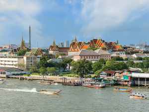 Half Day Bangkok Canals and Wat Arun (DSTH)