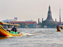 Full Day Bangkok Canals, Temples and Grand Palace Tour (DSTH)