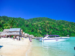 Full Day Surin Island By Speedboat From Phuket (WAM)