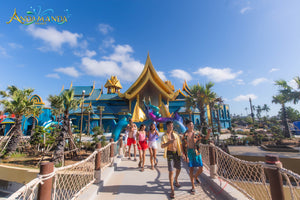 Full Day Andamanda Phuket Water Park in Phuket