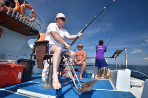 Full Day Phuket Fishing Day Trip from Phuket (NKM)