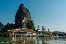 Full Day James Bond Phang Nga Tour from Khao Lak (KLD)