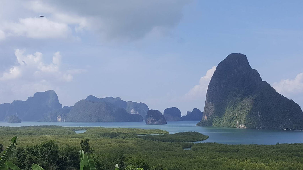 Full Day Phang Nga Discovery from Krabi (DSTH)