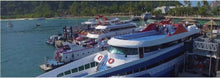Boat Ticket Roundtrip First Class: From Phuket To Phi Phi By Join Ferry Boat (AWM)