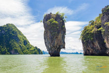 Full Day Phang Nga And Canoe By Speedboat From Phuket (ALP)