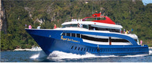 Boat Ticket First Class One Way From Krabi to Phi Phi By Join Ferry Boat (AWM)
