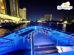 Evening Dinner Cruise by Smile Riverside (SMR)