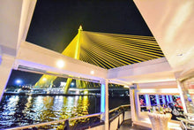 Evening Dinner Cruise by Chao Phraya Cruise