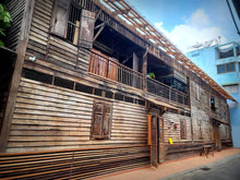 Half Day Talad Noi Community Tour (DSTH)