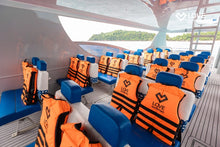 Full Day Phi Phi And Maiton Island By Speed Catamaran From Phuket (LAM)