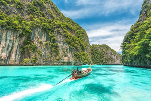 Full Day Phi Phi Island And Khai Island By Speedboat From Phuket (DSM)