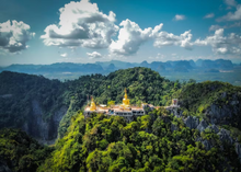 Full Day Jungle Tour with Tiger Temple from Koh Lanta (LTC)