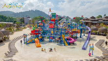 Full Day Andamanda Phuket Water Park in Phuket