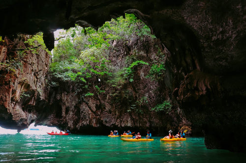 Full Day Phang Nga Hong by Starlight (JNG)