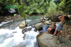 Full Day Khao Sok Jungle Hiking Canoeing [KS1-C or KS1-D] (KSD)