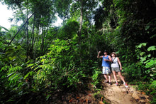 Full Day Khao Sok Jungle Hiking Canoeing [KS1-C or KS1-D] (KSD)