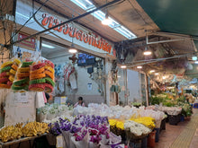 Half Day Bangkok Canal And Flower Market (DSTH)