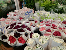 Half Day Bangkok Canal And Flower Market (DSTH)