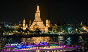 Evening Dinner Cruise by Grand Pearl