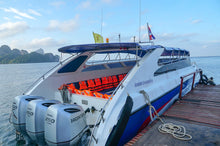 Boat Ticket : Oneway Transfer From Phuket - Phi Phi By Join Speed Boat (AWM)