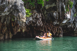 Full Day Phang Nga Bay by Catamaran from Phuket (SNR)