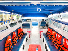 Boat Ticket : Oneway Transfer From Phuket - Phi Phi By Join Speed Boat (AWM)