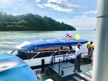 Boat Ticket : Oneway Transfer From Phuket - Phi Phi By Join Speed Boat (AWM)