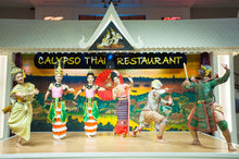 Thai Favorite Set Dinner And Thai Cultural Performances