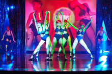 Evening Calypso Cabaret Show - Ticket only