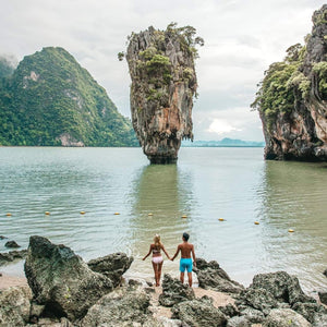 Full Day Phang Nga Bay by Catamaran from Phuket (SNR)