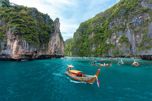 Full Day Phi Phi And Maiton Island By Speed Catamaran From Phuket (SNR)