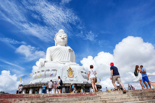 Full Day Phuket Explorer From Khao Lak (AIG)