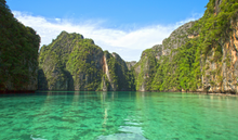 Full Day Phi Phi Early Bird Program By Speedboat From Phuket (SAW)