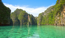 Full Day Phi Phi Early Bird Program by Speedboat from Phuket (SAW)