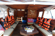 Full Day Racha and Coral Islands Trip by Classic Wooden Boat (WLA)