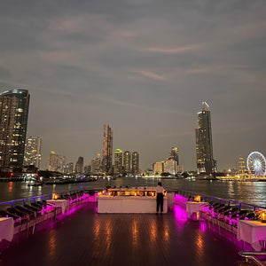 Evening Dinner Cruise by Grand Pearl