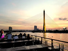 Evening Twilight Dinner Cruise with White Orchid (WOC)