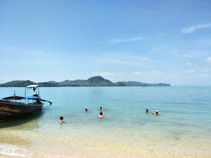 Full Day Biking Ko Yao Noi from Khaolak FPB