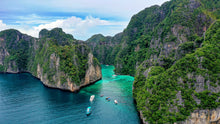 Full Day Phi Phi, Pileh Lagoon and Bamboo Island From Phuket LAM