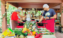 Half Day Cooking Class At Old Phuket Farm (AIG)