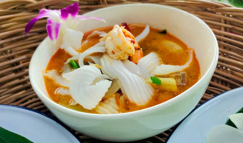Half Day Cooking Class at Old Phuket Farm AIG