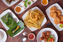 Evening Dinner Seafood At Kan Eang Restaurant