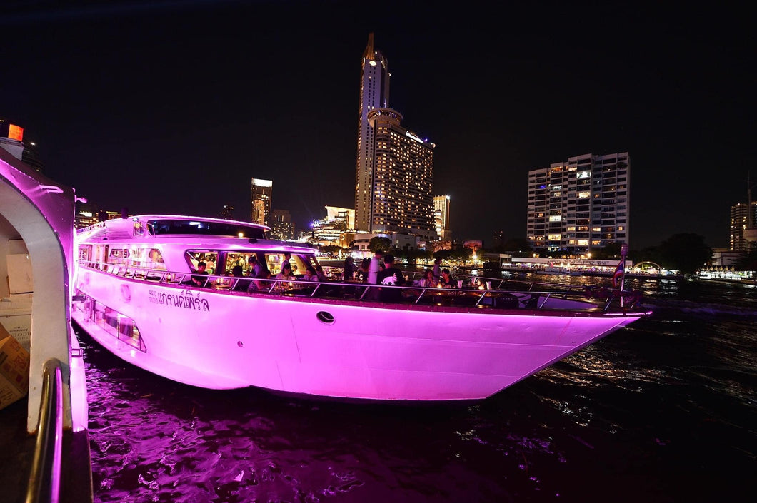 Evening Dinner Cruise by Grand Pearl