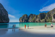 Full Day Phi Phi And Maiton Island By Speed Catamaran From Phuket (SNR)