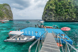 Full Day Phi Phi And Maiton Island By Speed Catamaran From Phuket (SNR)