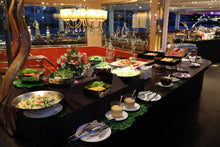 Evening Dinner Cruise by Chao Phraya Cruise