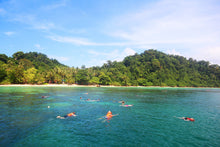 Full Day 4 Islands by Private Speedboat from Koh Lanta (OPL)