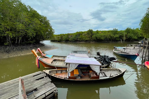 Full Day Explore Koh Lanta (EVO)