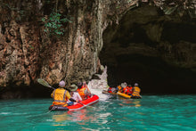 Full Day 4in1 Canoeing in Phang Nga Bay by Luxury Boat From Phuket (PPT)