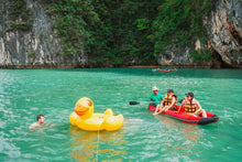 Full Day 4in1 Canoeing in Phang Nga Bay by Luxury Boat From Phuket (PPT)